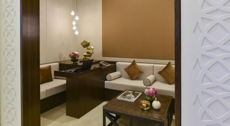 ALWADI HOTEL DOHA MGALLERY BY ACCORHOTELS — фото 15