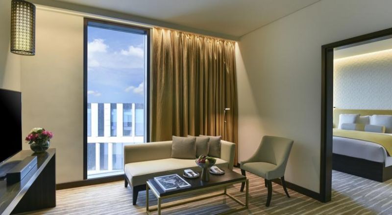 ALWADI HOTEL DOHA MGALLERY BY ACCORHOTELS — фото 17
