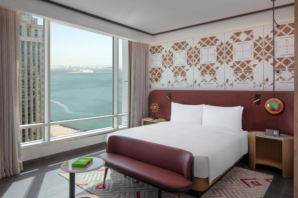 ANDAZ DOHA A CONCEPT BY HYATT — фото 17
