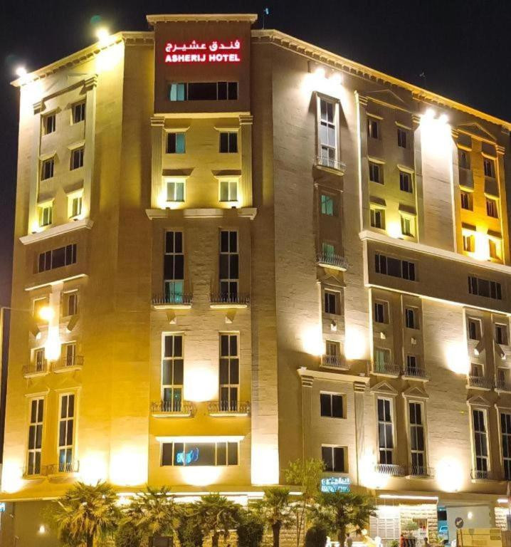 ASHERIJ HOTEL — фото 2