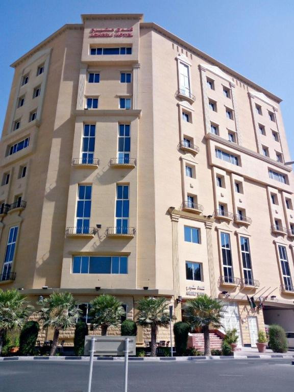 ASHERIJ HOTEL — фото 10