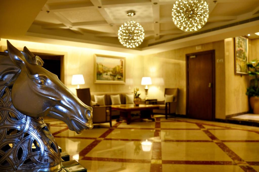 ASHERIJ HOTEL — фото 12