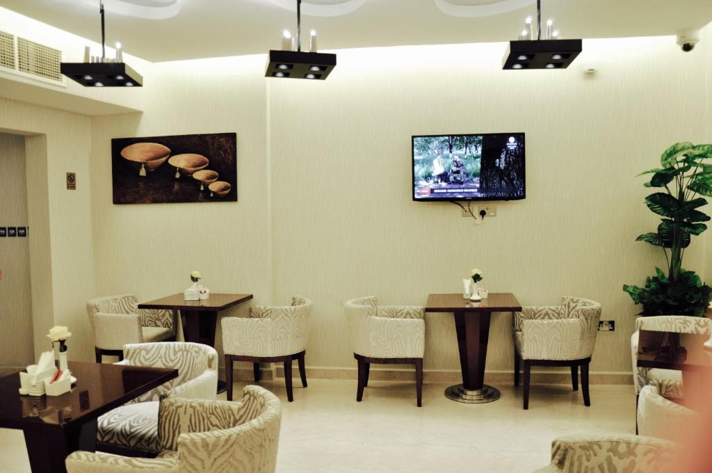 ASHERIJ HOTEL — фото 17