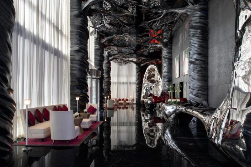 BANYAN TREE DOHA AT LA CIGALE MUSHAIREB — фото 7