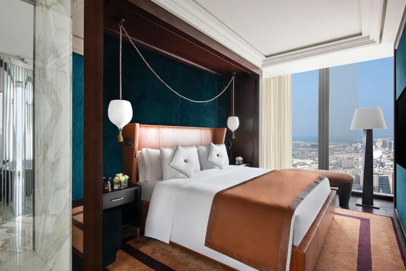 BANYAN TREE DOHA AT LA CIGALE MUSHAIREB — фото 10