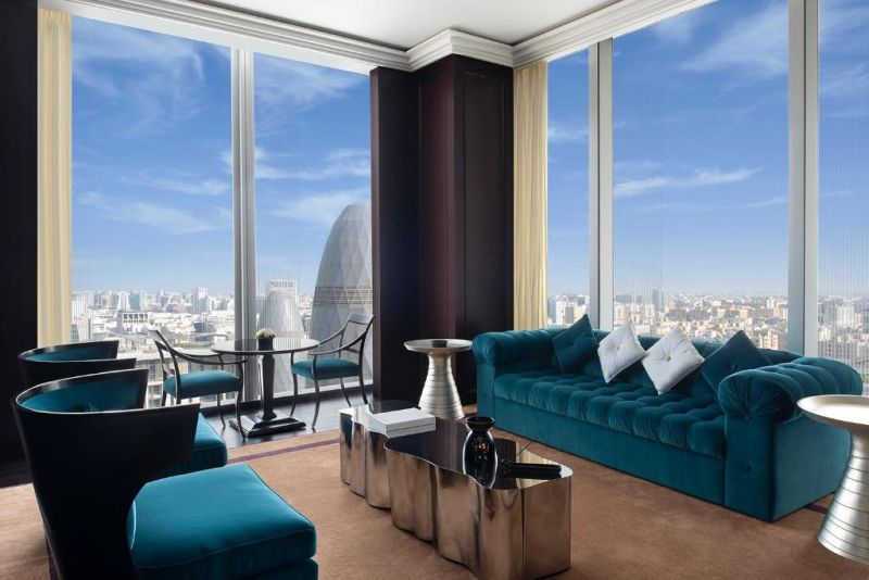 BANYAN TREE DOHA AT LA CIGALE MUSHAIREB — фото 11