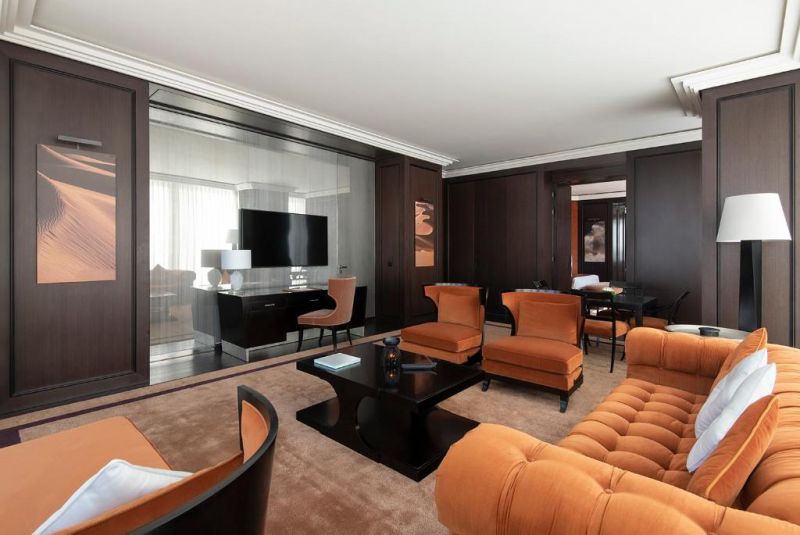 BANYAN TREE DOHA AT LA CIGALE MUSHAIREB — фото 13