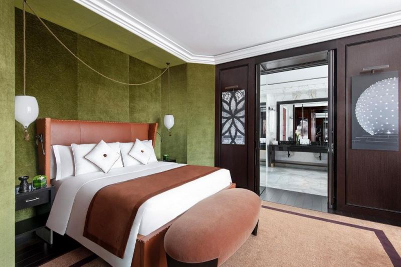 BANYAN TREE DOHA AT LA CIGALE MUSHAIREB — фото 14