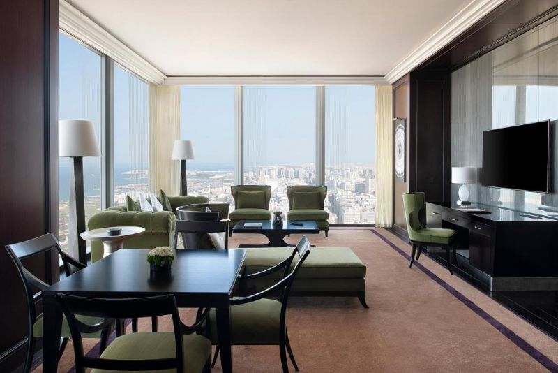 BANYAN TREE DOHA AT LA CIGALE MUSHAIREB — фото 15