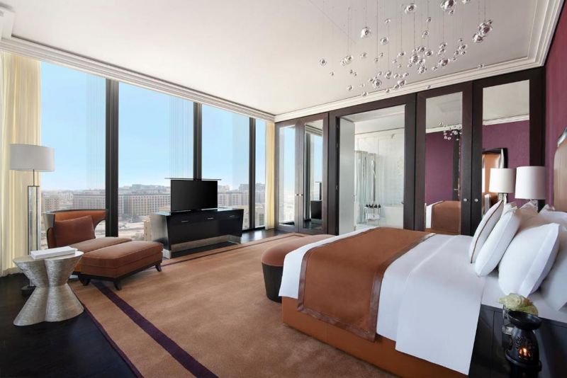 BANYAN TREE DOHA AT LA CIGALE MUSHAIREB — фото 16
