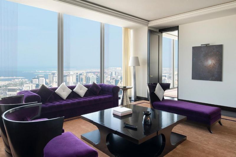 BANYAN TREE DOHA AT LA CIGALE MUSHAIREB — фото 17
