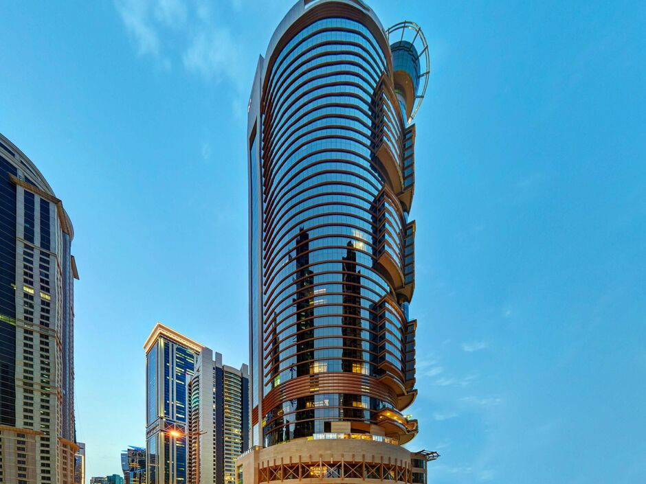 BEST PLAZA WEST BAY HOTEL (EX. CROWN PLAZA WEST BAY)