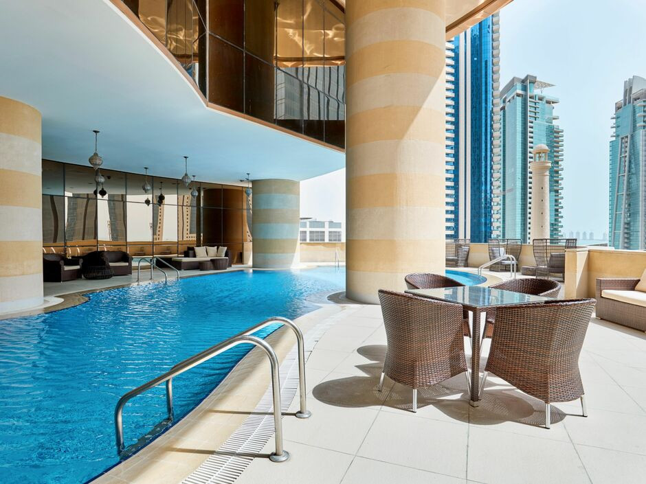 BEST PLAZA WEST BAY HOTEL (EX. CROWN PLAZA WEST BAY) — фото 2