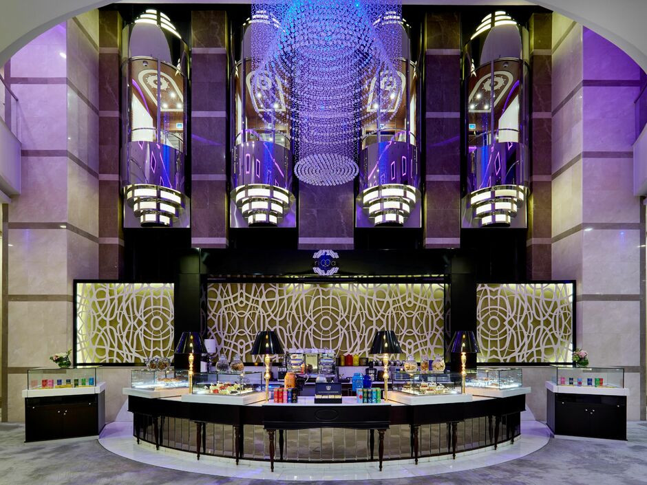 BEST PLAZA WEST BAY HOTEL (EX. CROWN PLAZA WEST BAY) — фото 11