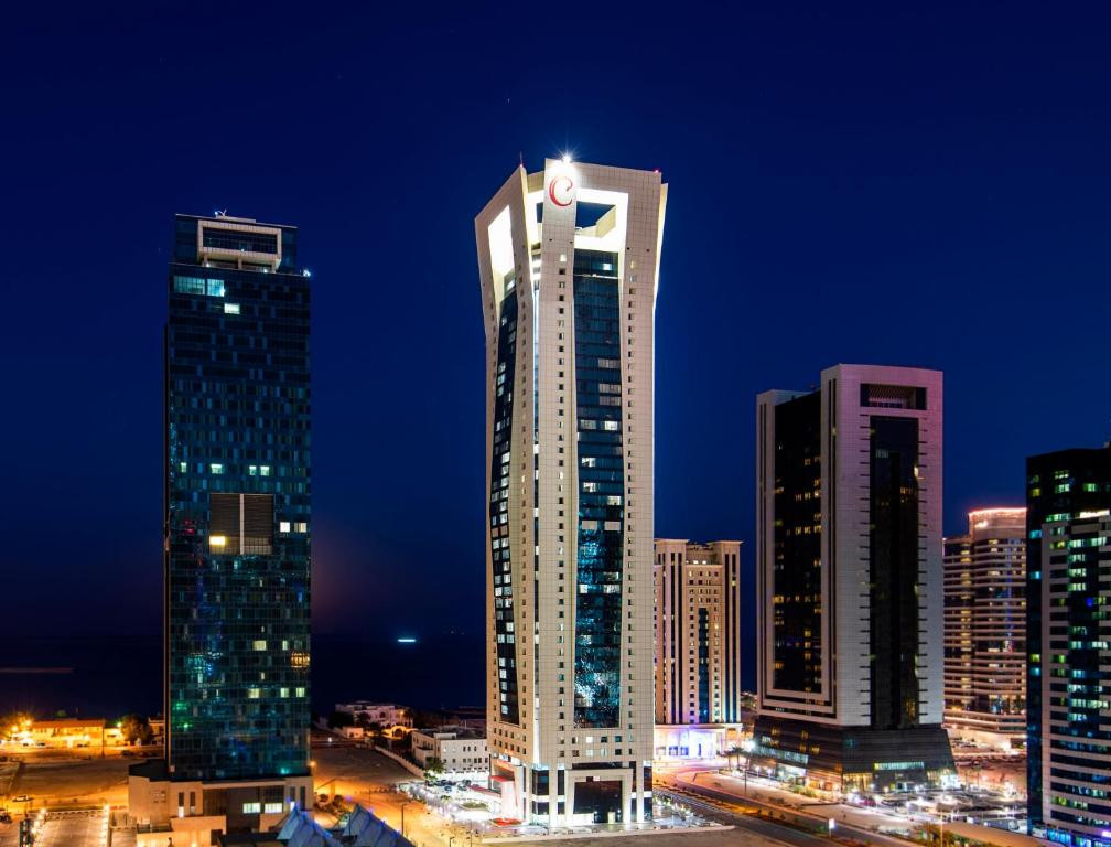 CENTARA WEST BAY RESIDENCES & SUITES DOHA