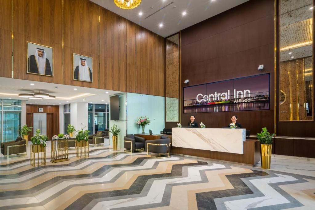 CENTRAL INN AL SADD — фото 2