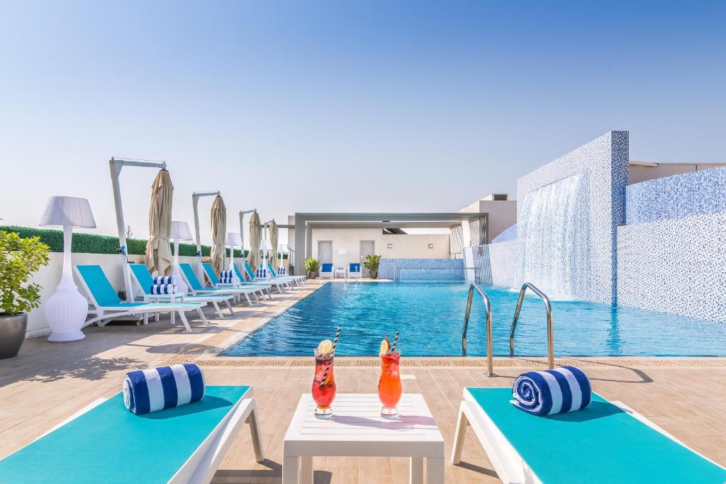 CENTRAL INN AL SADD — фото 3