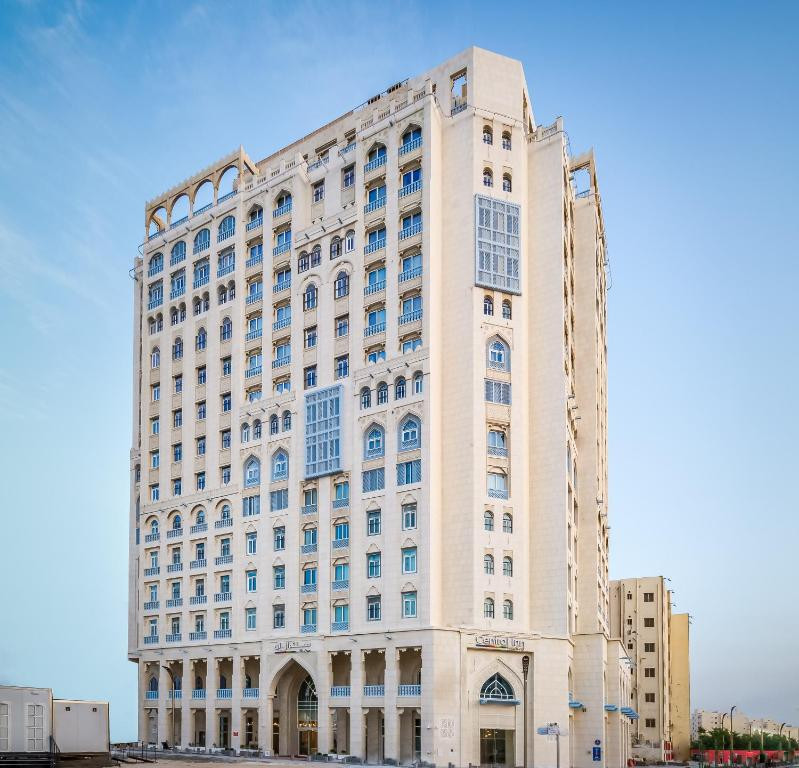 CENTRAL INN SOUQ WAQIF
