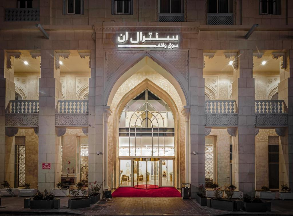 CENTRAL INN SOUQ WAQIF — фото 10