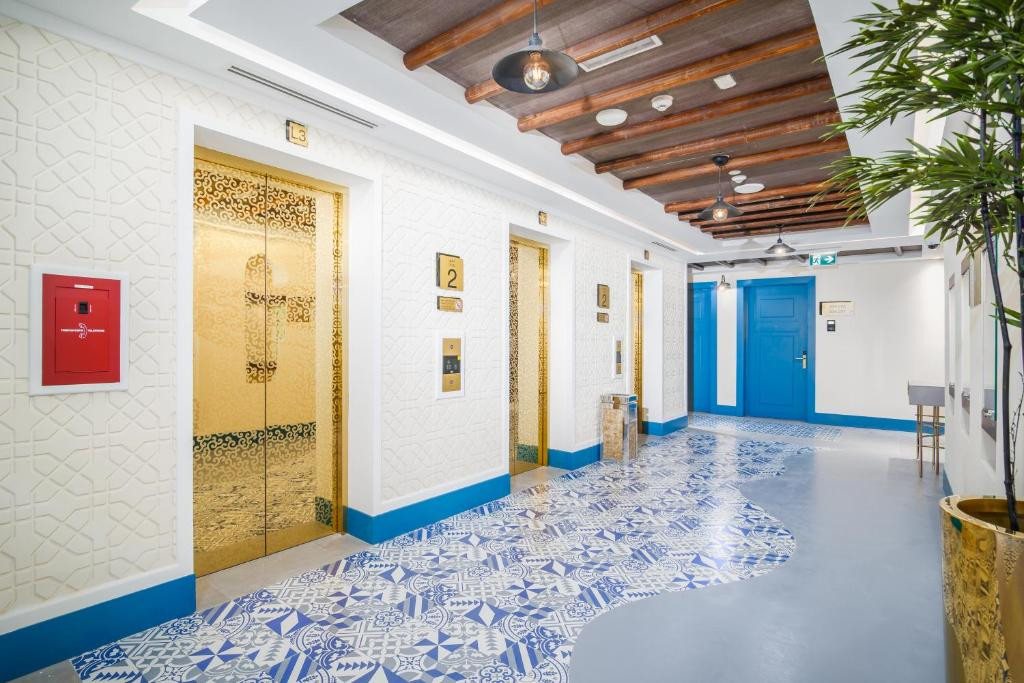 CENTRAL INN SOUQ WAQIF — фото 14