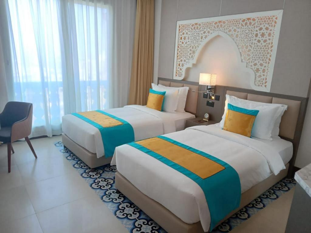 CENTRAL INN SOUQ WAQIF — фото 16