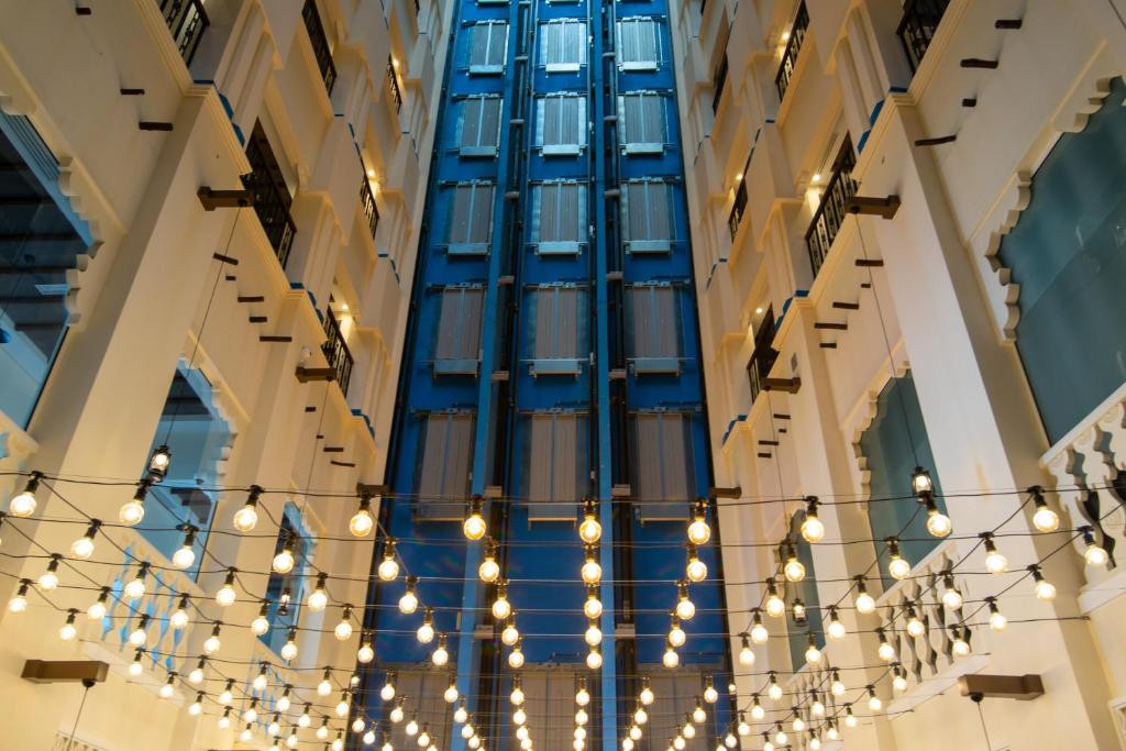 CENTRAL INN SOUQ WAQIF — фото 17