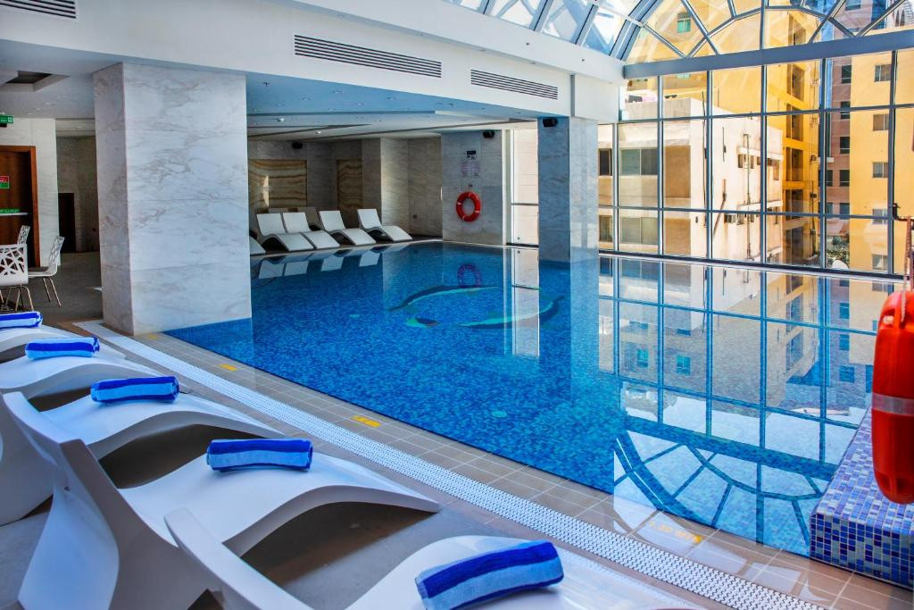 CENTURY HOTEL DOHA