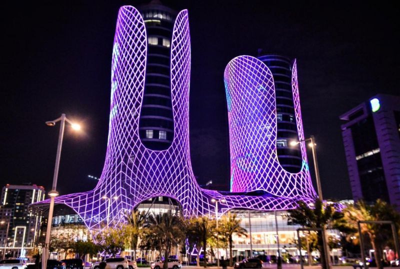 CENTURY MARINA HOTEL LUSAIL — фото 2