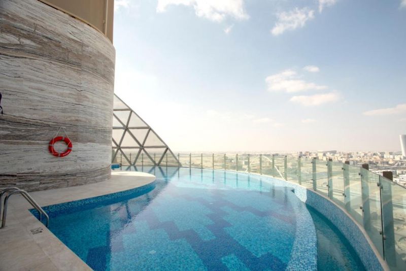 CENTURY MARINA HOTEL LUSAIL — фото 3