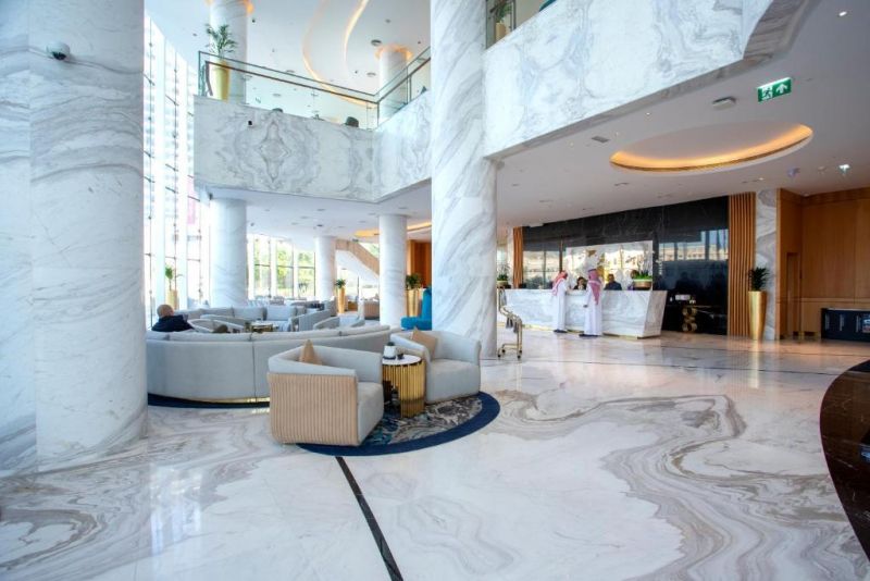 CENTURY MARINA HOTEL LUSAIL — фото 4