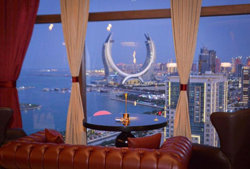 CENTURY MARINA HOTEL LUSAIL — фото 6