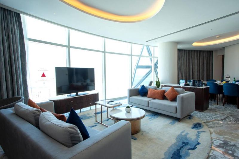 CENTURY MARINA HOTEL LUSAIL — фото 11