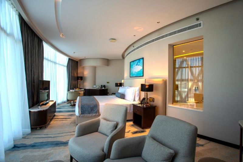 CENTURY MARINA HOTEL LUSAIL — фото 12