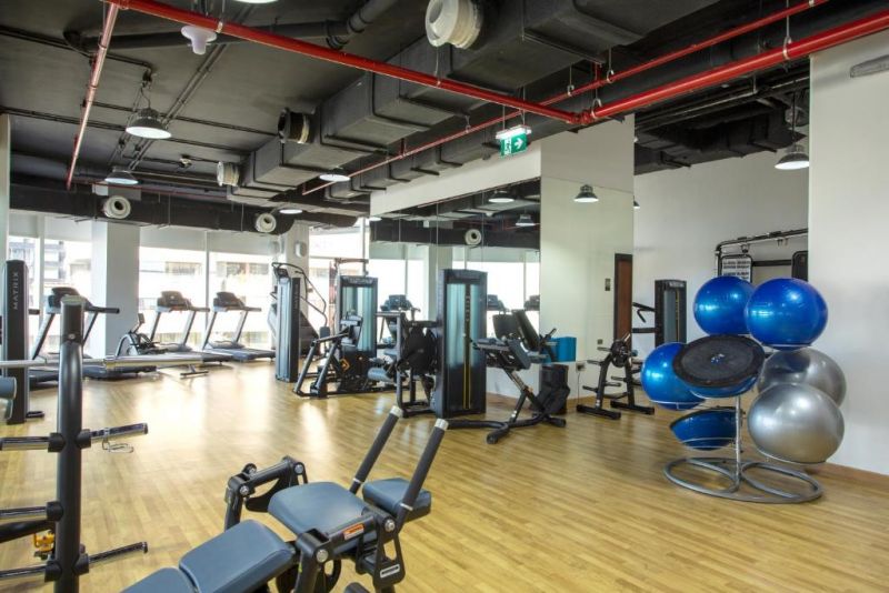 CENTURY MARINA HOTEL LUSAIL — фото 15
