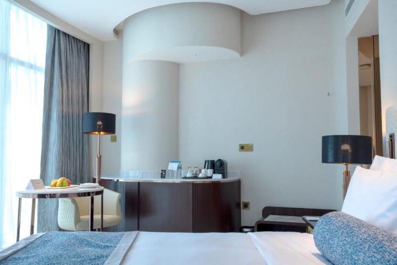 CENTURY MARINA HOTEL LUSAIL — фото 16