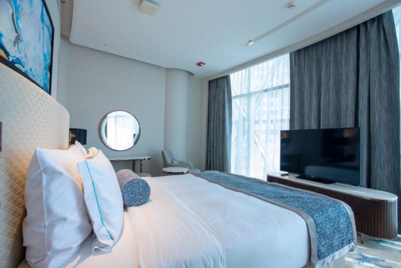CENTURY MARINA HOTEL LUSAIL — фото 17