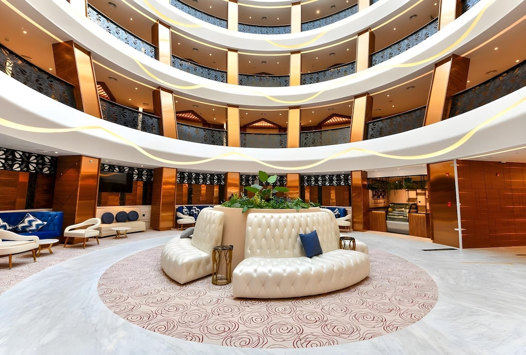 CIELO HOTEL LUSAIL — фото 2