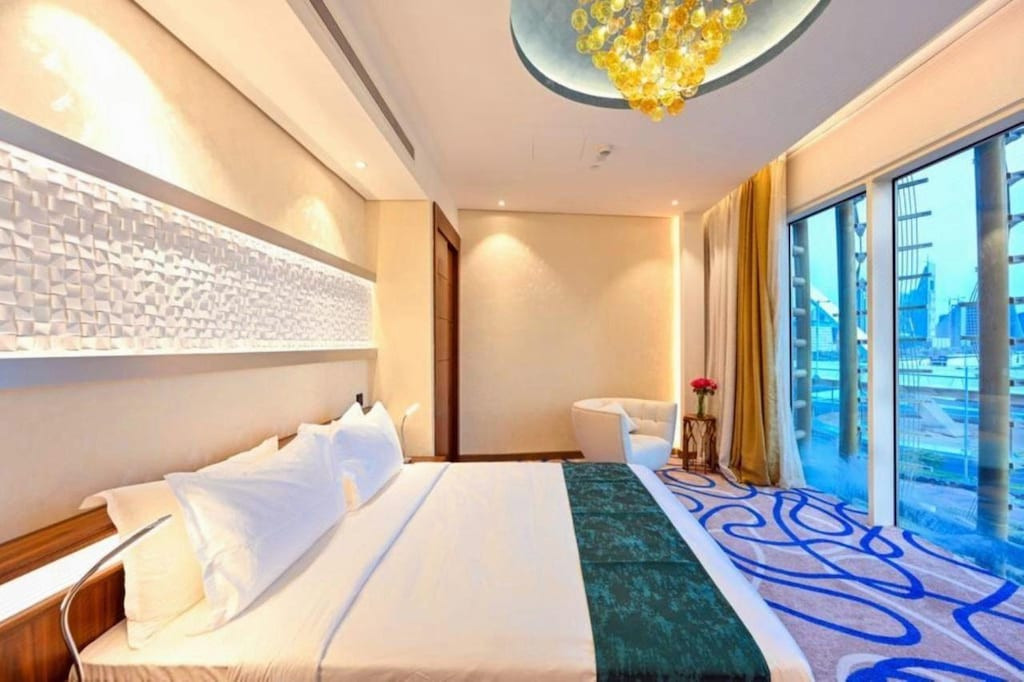 CIELO HOTEL LUSAIL — фото 8
