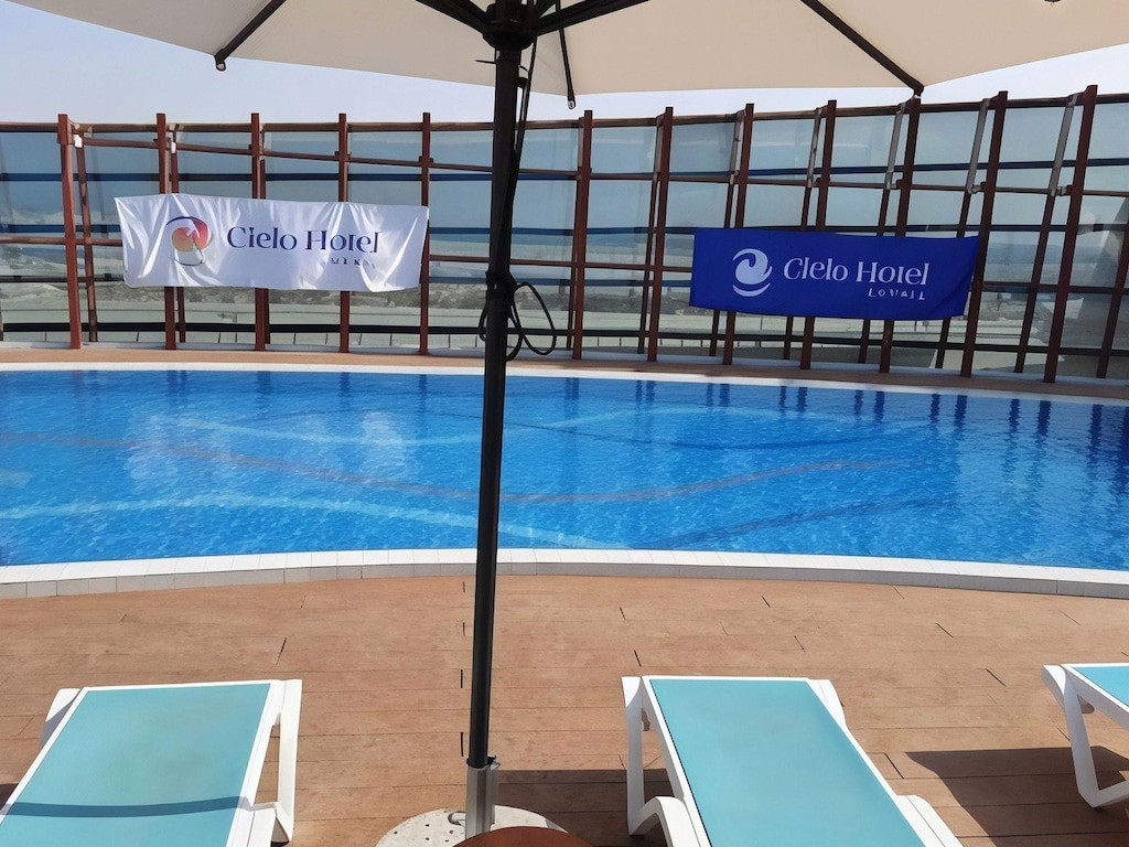 CIELO HOTEL LUSAIL — фото 12