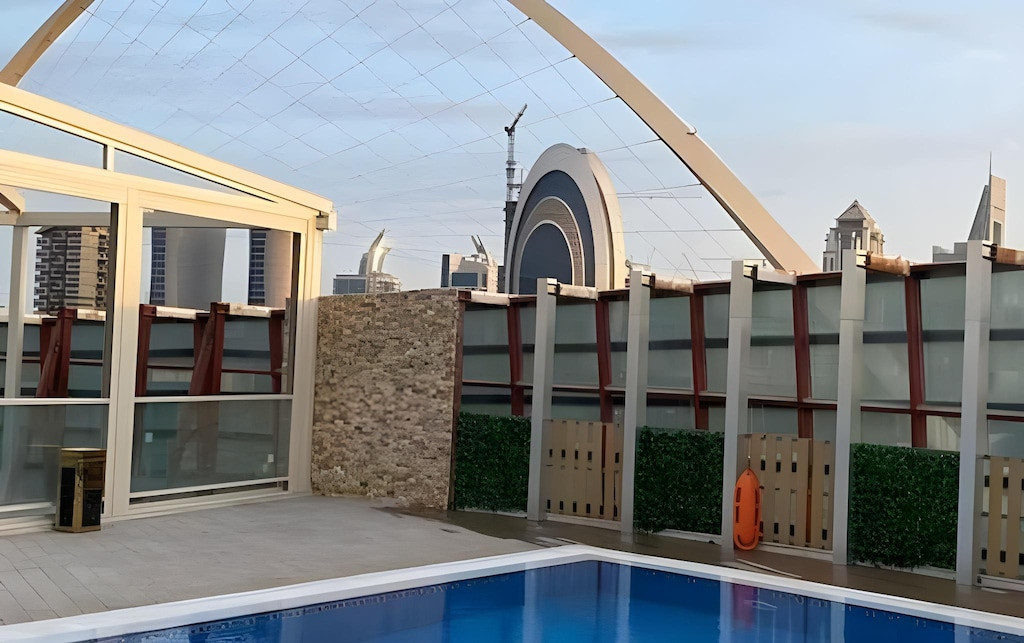 CIELO HOTEL LUSAIL — фото 13