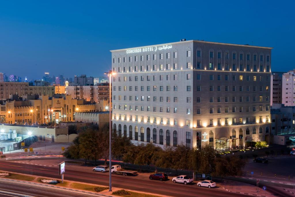 CONCORDE HOTEL DOHA