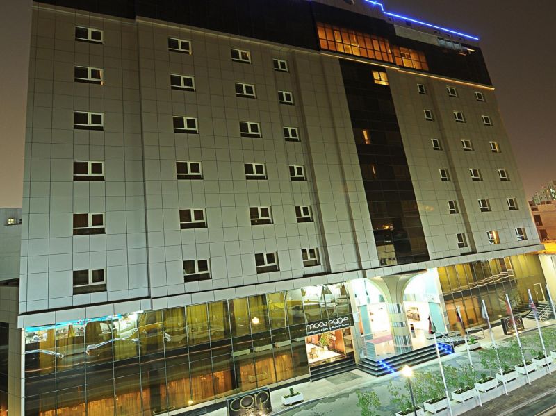 CORP EXECUTIVE DOHA SUITES
