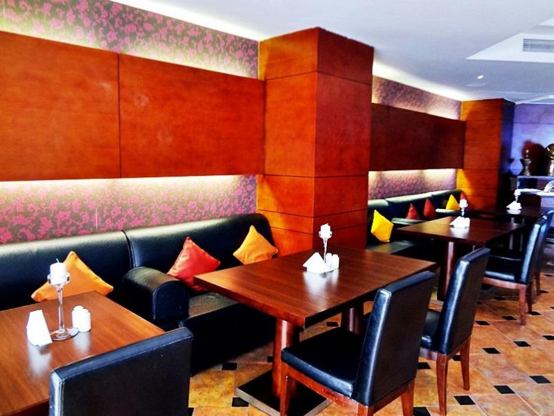 CORP EXECUTIVE DOHA SUITES — фото 12
