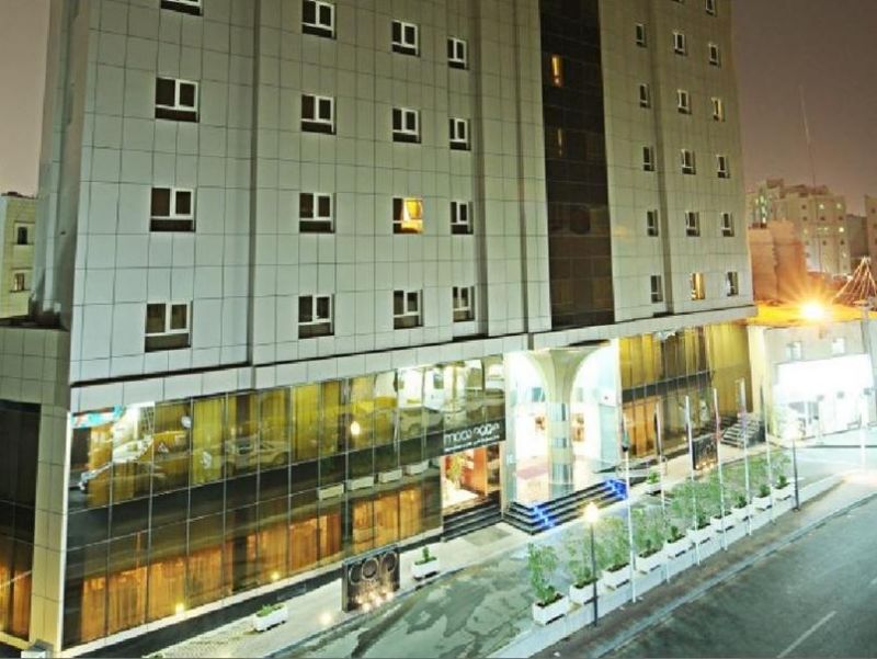 CORP EXECUTIVE DOHA SUITES — фото 13