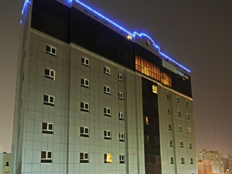 CORP EXECUTIVE DOHA SUITES — фото 14