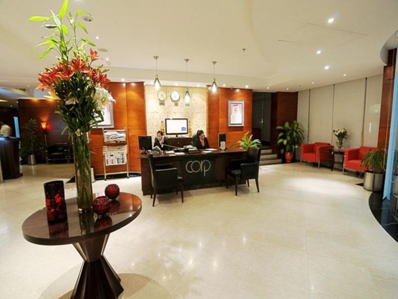 CORP EXECUTIVE DOHA SUITES — фото 15