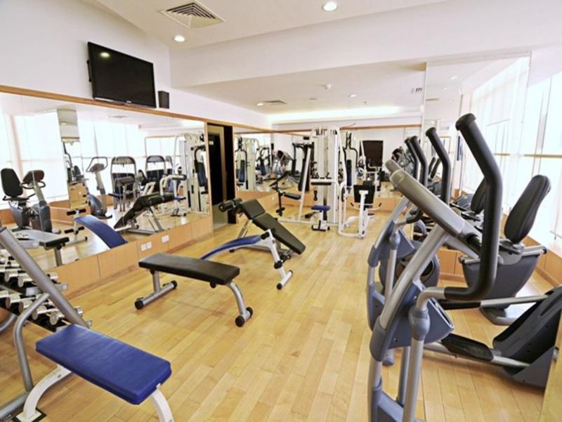 CORP EXECUTIVE DOHA SUITES — фото 16