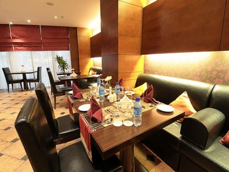 CORP EXECUTIVE DOHA SUITES — фото 17