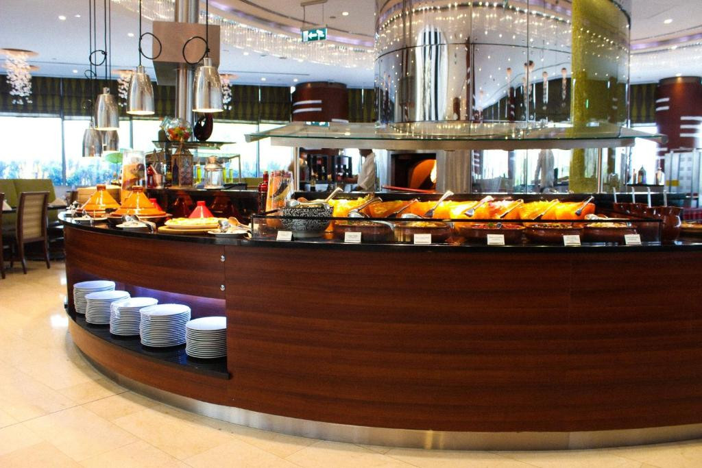 CROWNE PLAZA DOHA — THE BUSINESS PARK — фото 12
