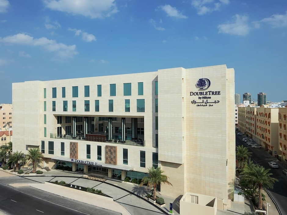 DOUBLETREE BY HILTON DOHA AL SADD 